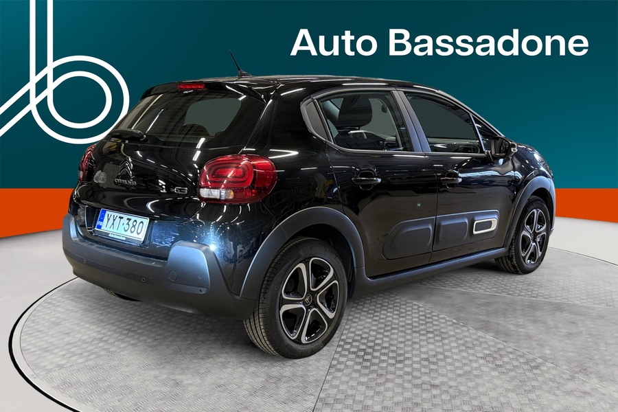 Citroën C3 vaihtoauto