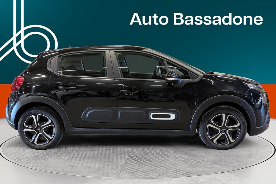 Citroën C3 vaihtoauto