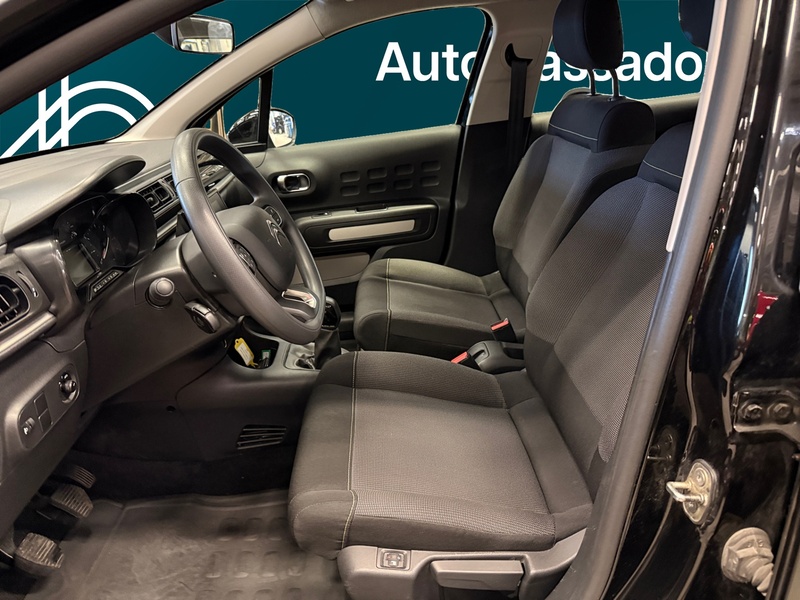 Citroën C3 vaihtoauto