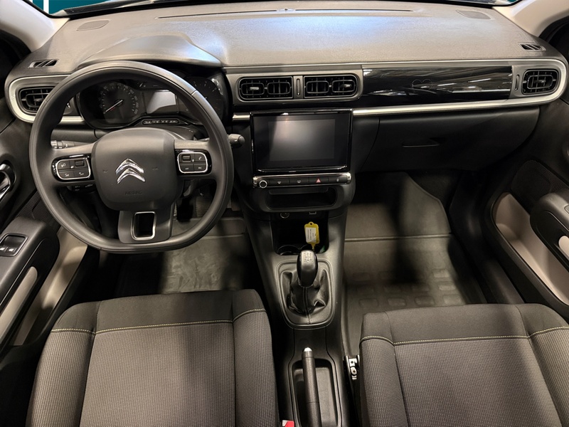 Citroën C3 vaihtoauto