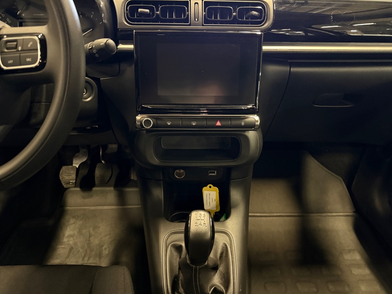 Citroën C3 vaihtoauto