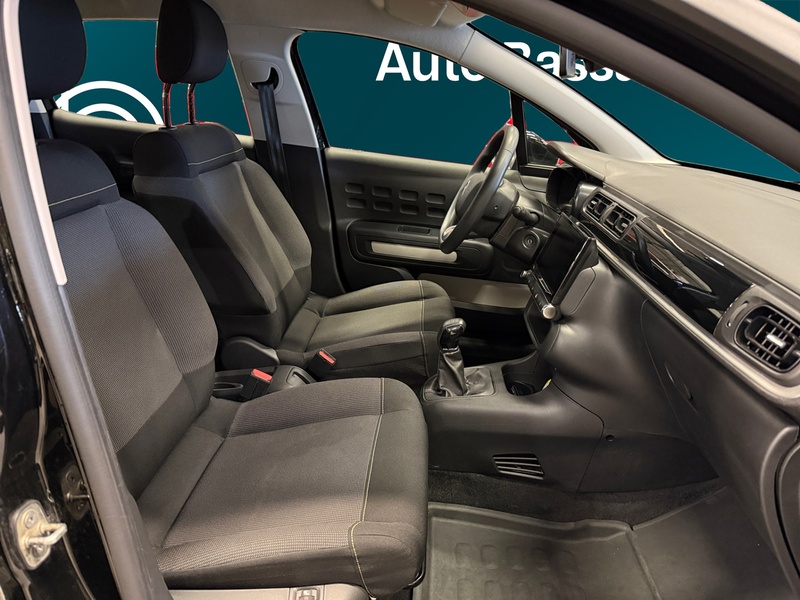 Citroën C3 vaihtoauto