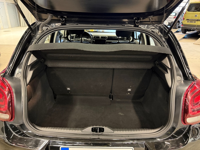 Citroën C3 vaihtoauto