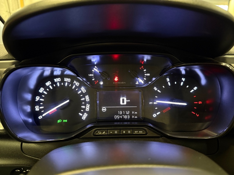 Citroën C3 vaihtoauto