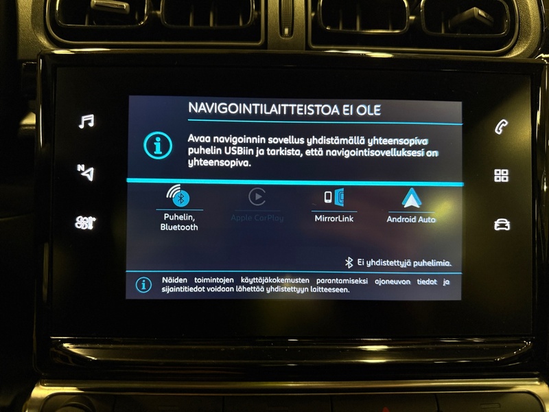 Citroën C3 vaihtoauto