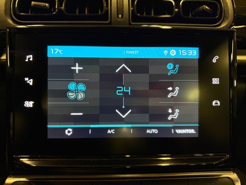 Citroën C3 vaihtoauto