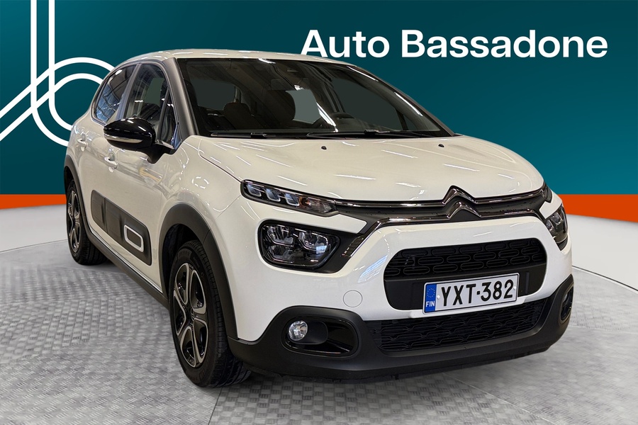 Citroën C3 vaihtoauto