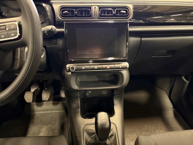 Citroën C3 vaihtoauto