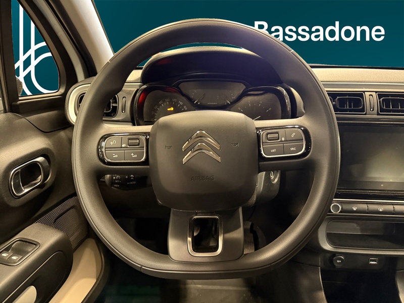 Citroën C3 vaihtoauto