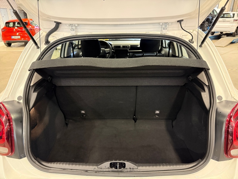 Citroën C3 vaihtoauto