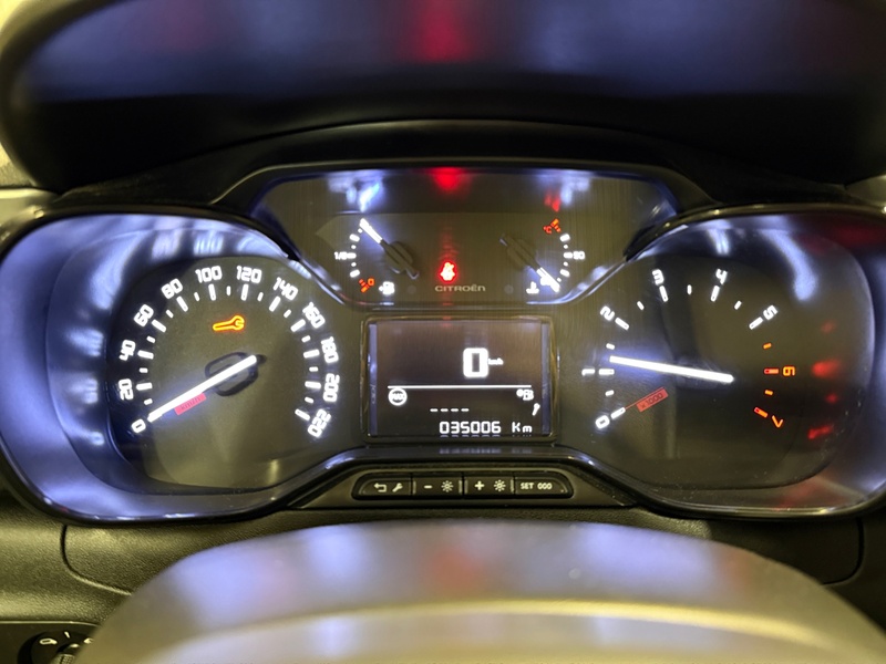 Citroën C3 vaihtoauto