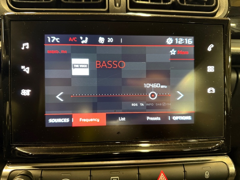 Citroën C3 vaihtoauto