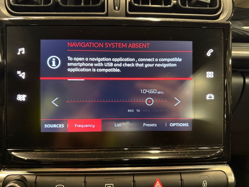 Citroën C3 vaihtoauto