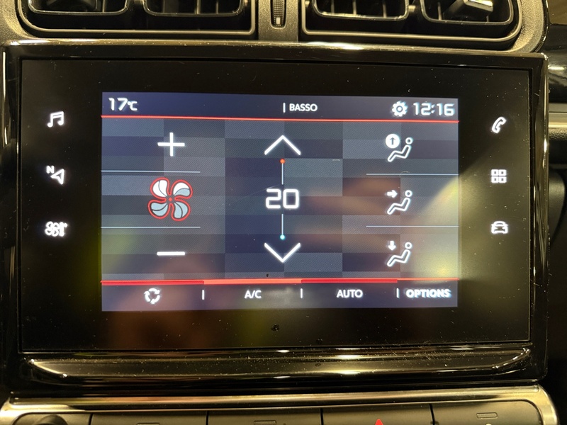 Citroën C3 vaihtoauto