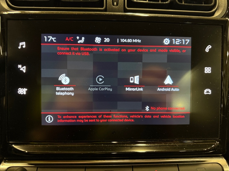 Citroën C3 vaihtoauto