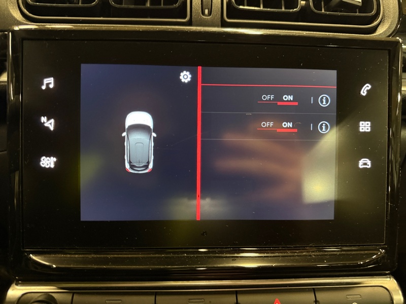 Citroën C3 vaihtoauto