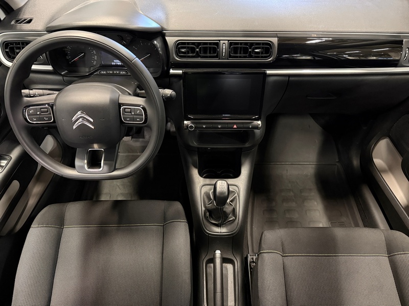 Citroën C3 vaihtoauto