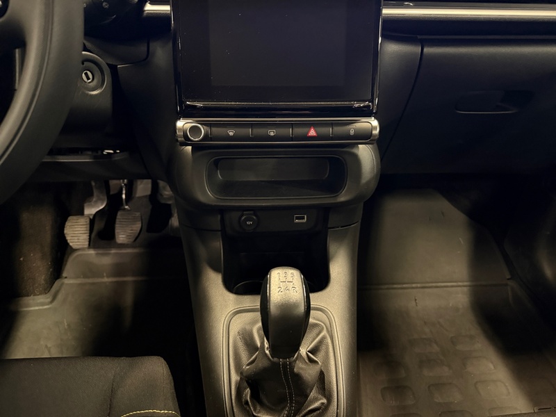 Citroën C3 vaihtoauto