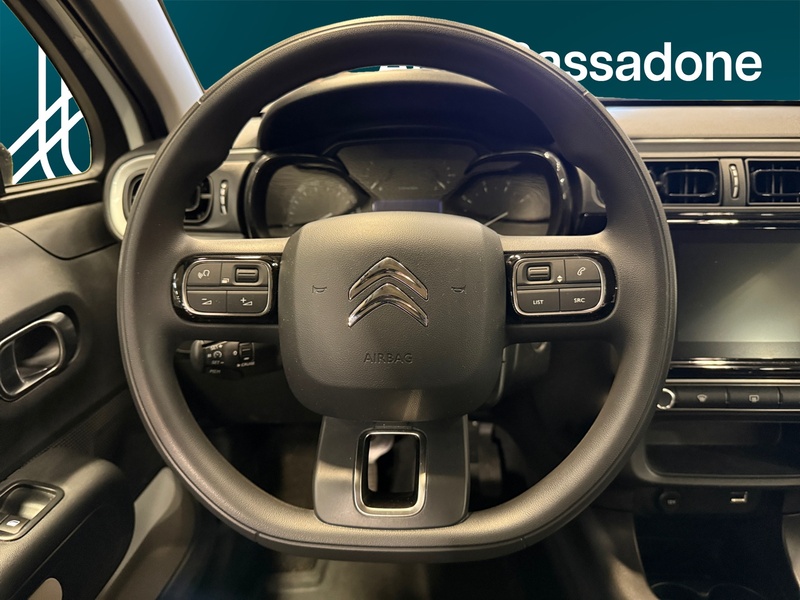 Citroën C3 vaihtoauto