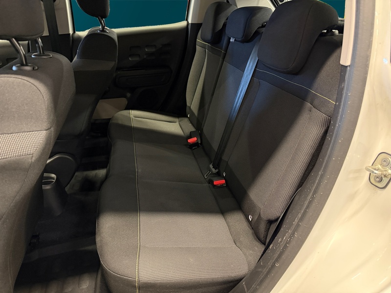 Citroën C3 vaihtoauto