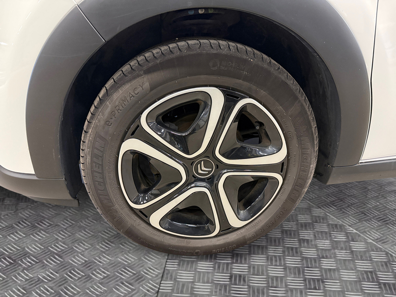 Citroën C3 vaihtoauto