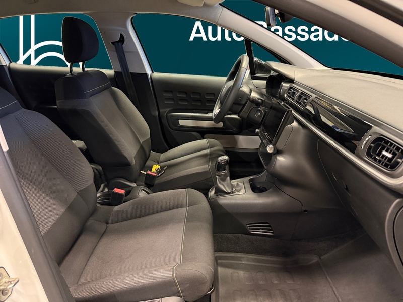 Citroën C3 vaihtoauto