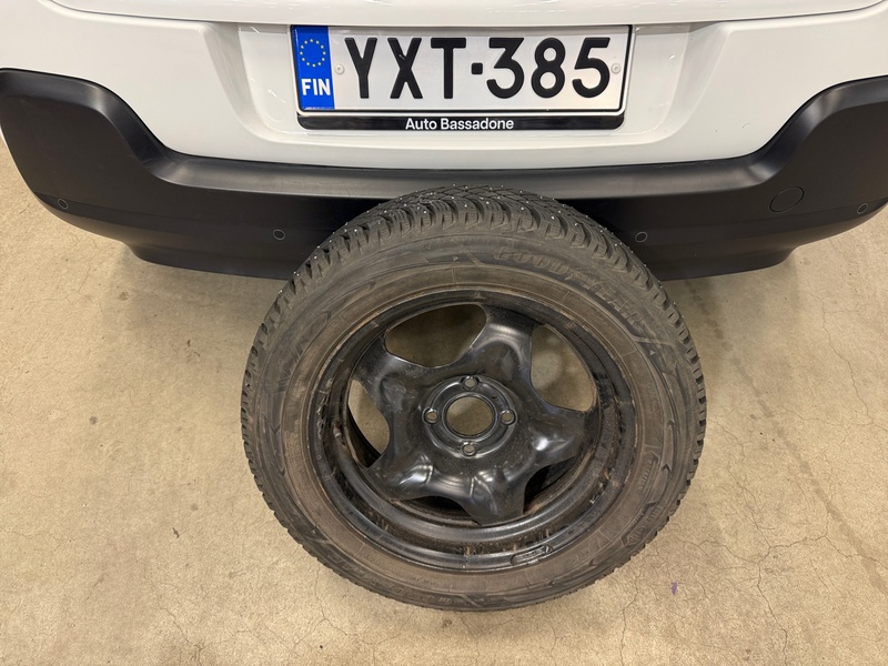 Citroën C3 vaihtoauto