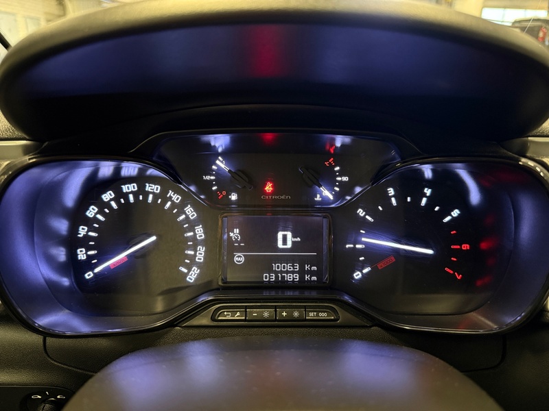 Citroën C3 vaihtoauto