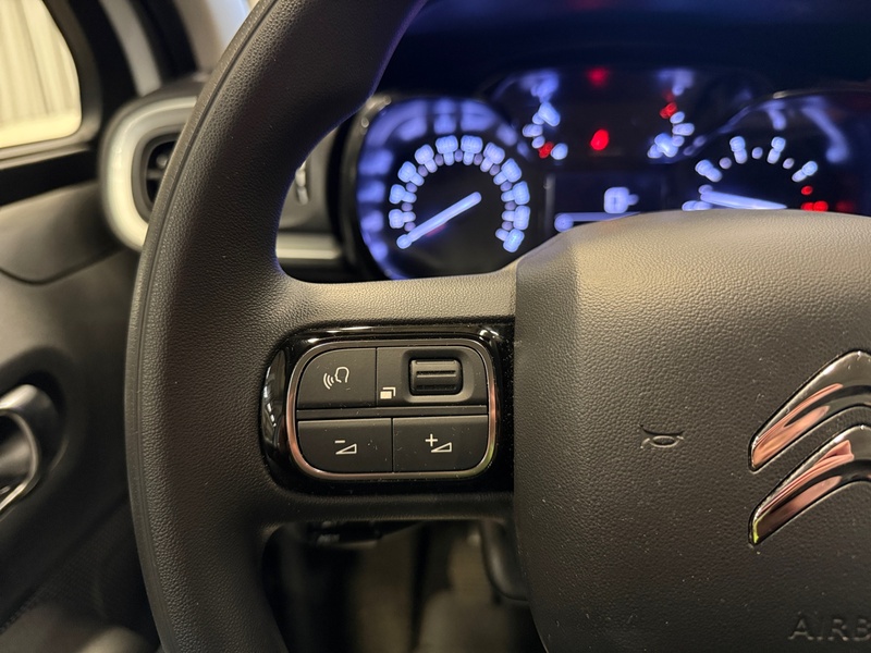 Citroën C3 vaihtoauto