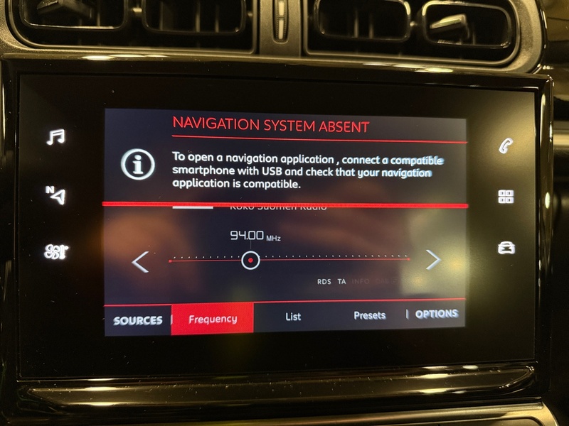 Citroën C3 vaihtoauto