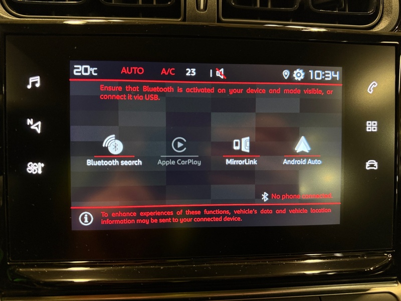 Citroën C3 vaihtoauto