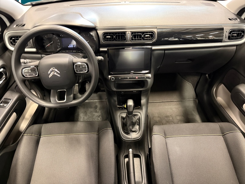 Citroën C3 vaihtoauto