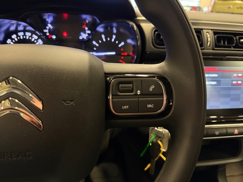 Citroën C3 vaihtoauto