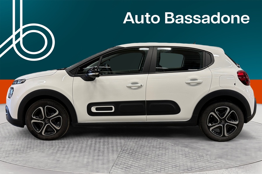 Citroën C3 vaihtoauto