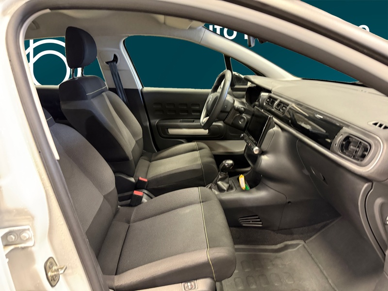 Citroën C3 vaihtoauto