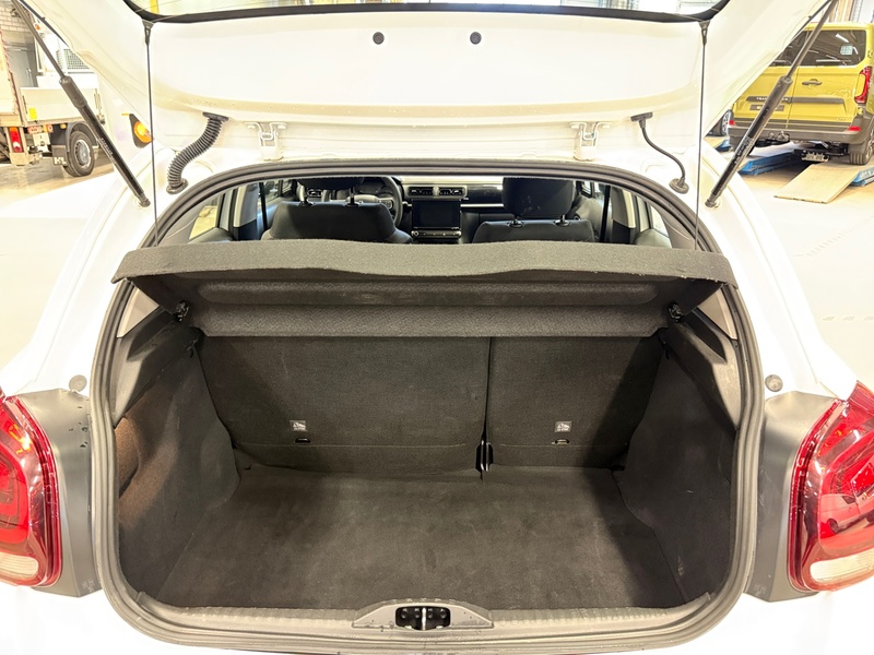 Citroën C3 vaihtoauto