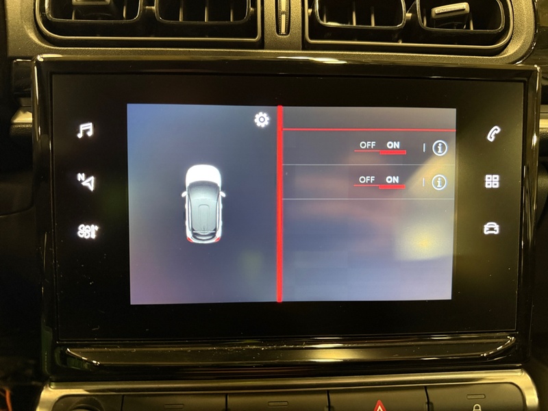 Citroën C3 vaihtoauto