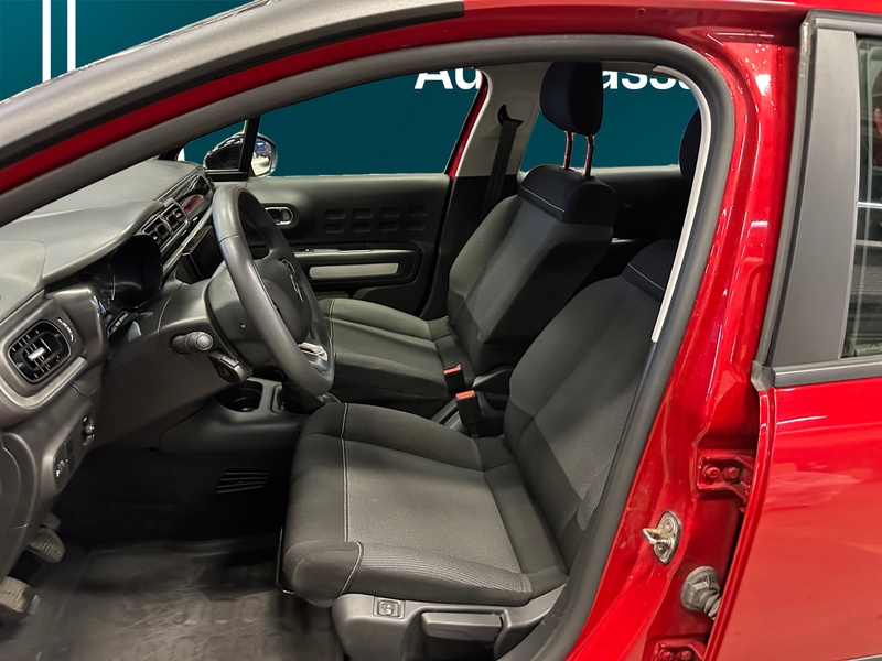 Citroën C3 vaihtoauto