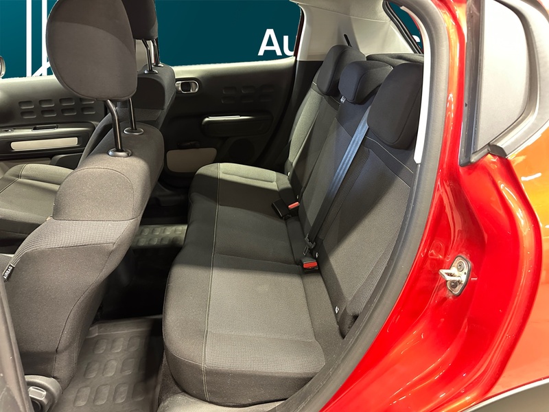 Citroën C3 vaihtoauto