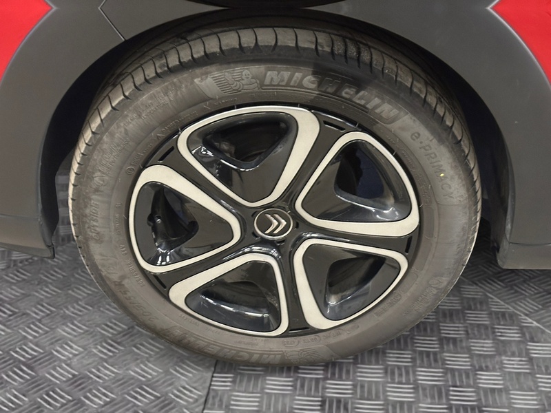 Citroën C3 vaihtoauto