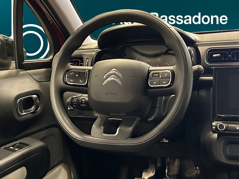 Citroën C3 vaihtoauto