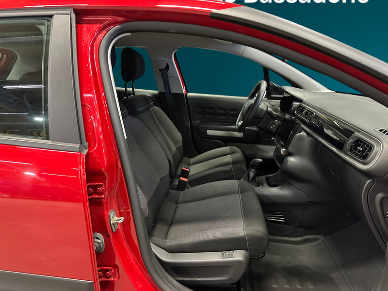 Citroën C3 vaihtoauto