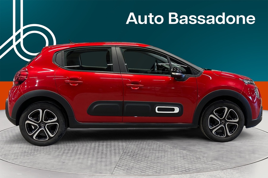 Citroën C3 vaihtoauto