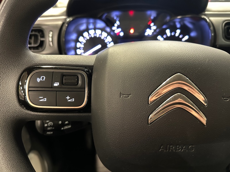 Citroën C3 vaihtoauto