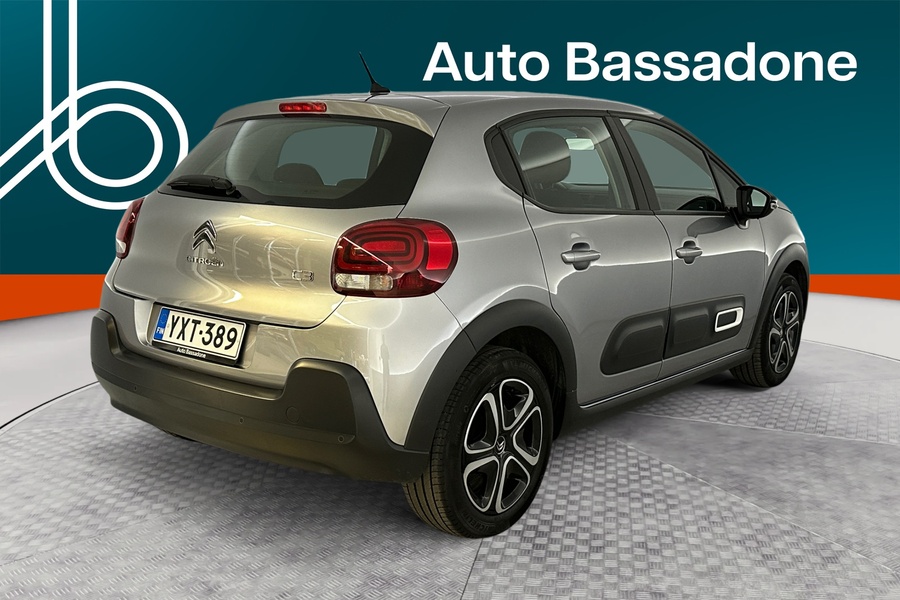 Citroën C3 vaihtoauto
