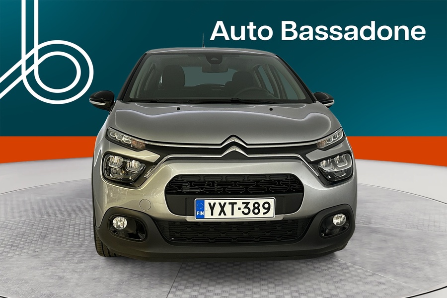 Citroën C3 vaihtoauto