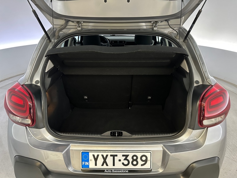 Citroën C3 vaihtoauto