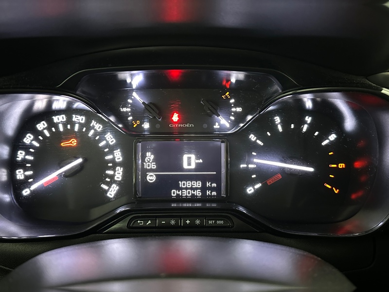 Citroën C3 vaihtoauto