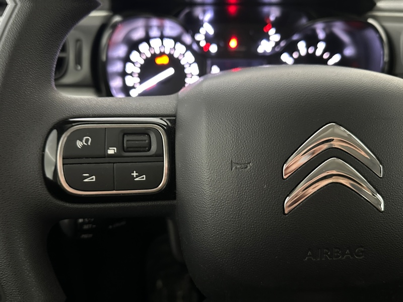 Citroën C3 vaihtoauto