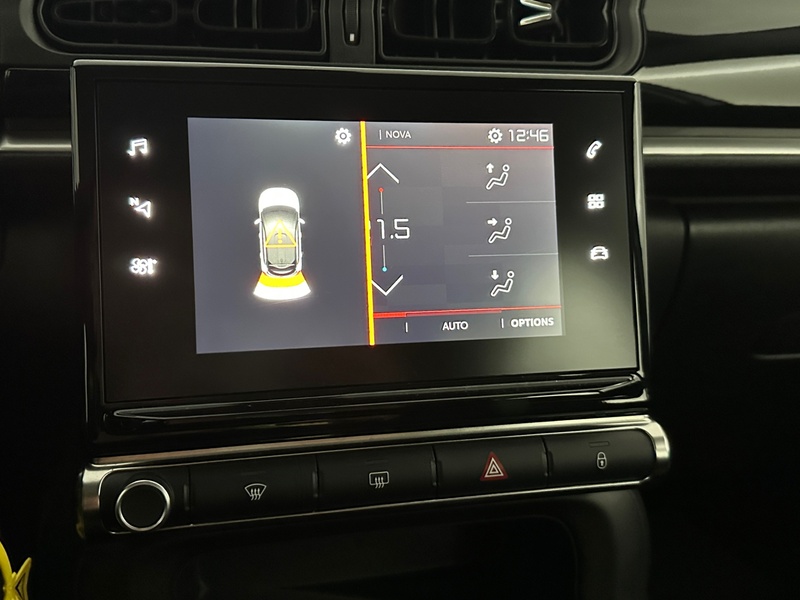 Citroën C3 vaihtoauto